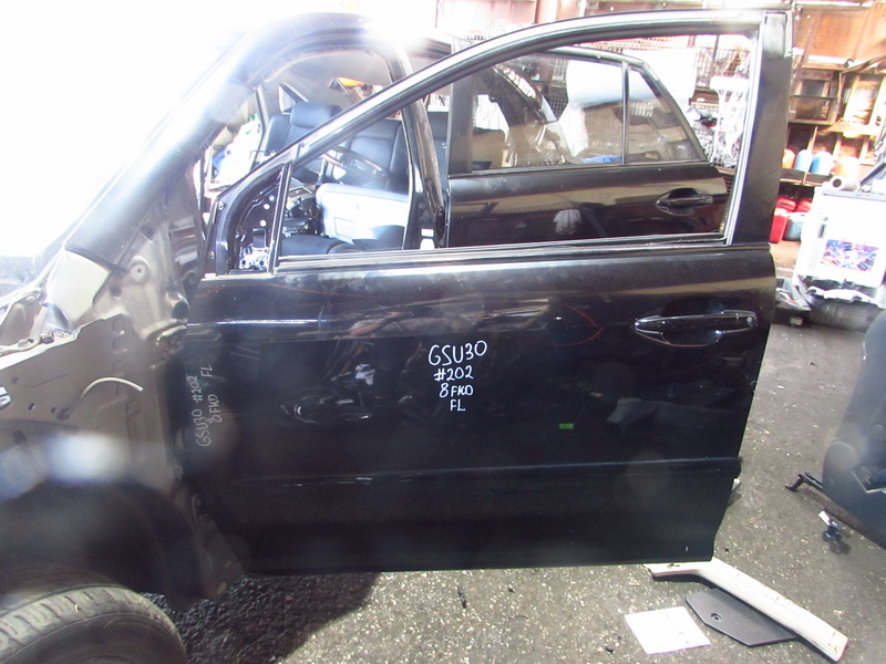 Дверь Toyota Harrier GSU30