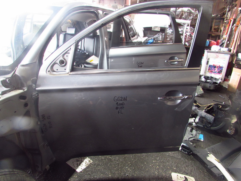 Дверь Mitsubishi Outlander GG2W