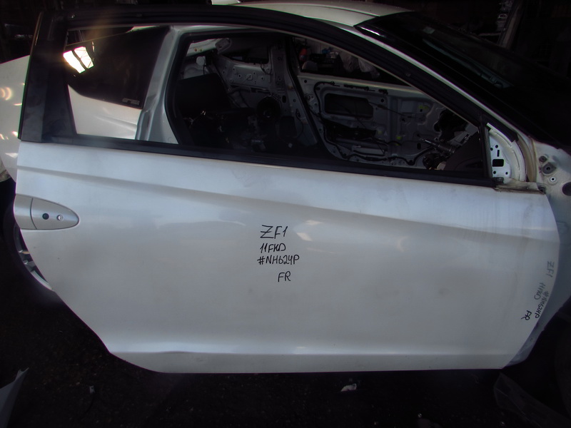 Дверь Honda Cr-z ZF1