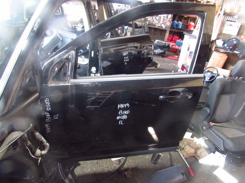 Дверь Jeep Compass MK49