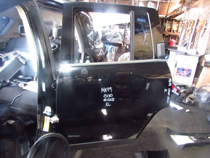 Дверь Jeep Compass MK49