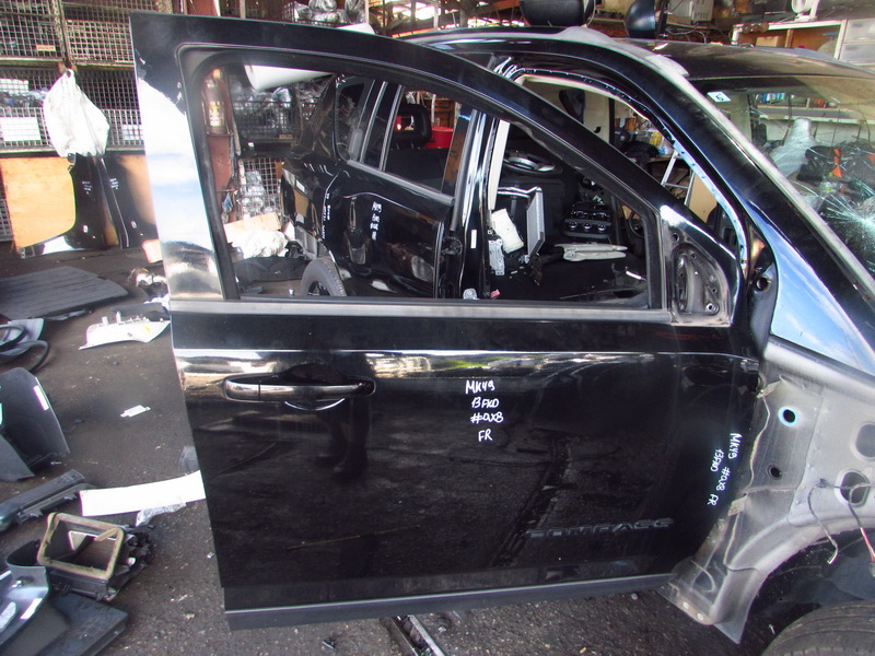 Дверь Jeep Compass MK49