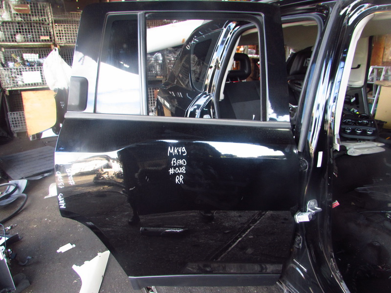 Дверь Jeep Compass MK49