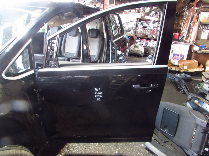 Дверь Volkswagen Sharan 7N1