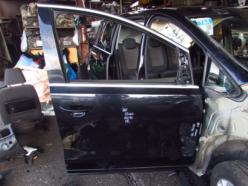 Дверь Volkswagen Sharan 7N1