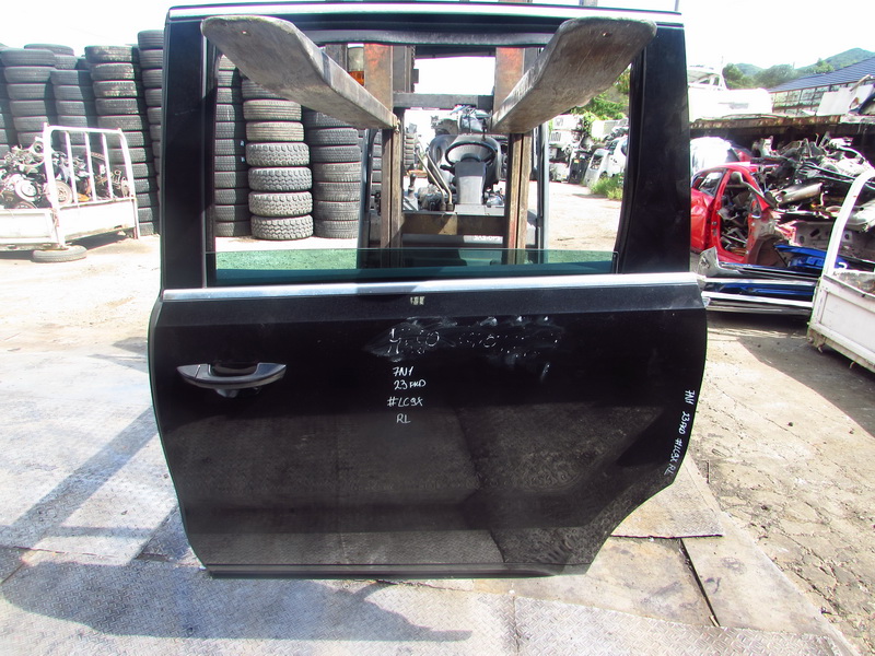 Дверь Volkswagen Sharan 7N1