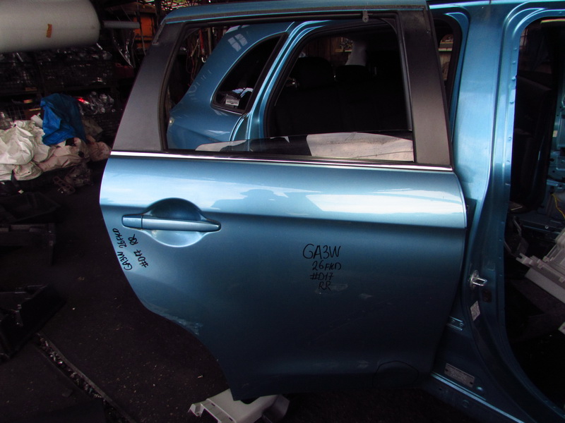 Дверь Mitsubishi Rvr GA3W