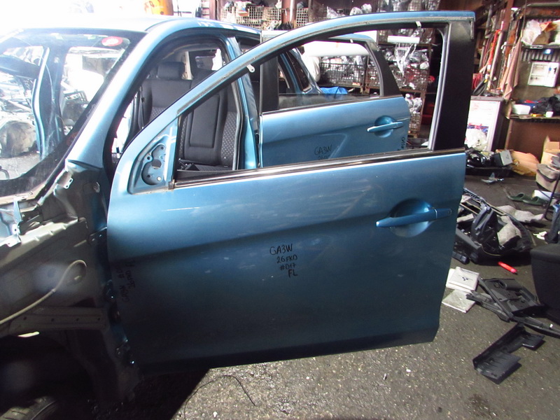 Дверь Mitsubishi Rvr