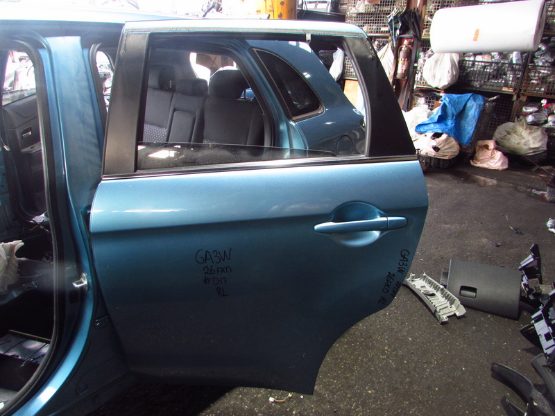 Дверь Mitsubishi Rvr