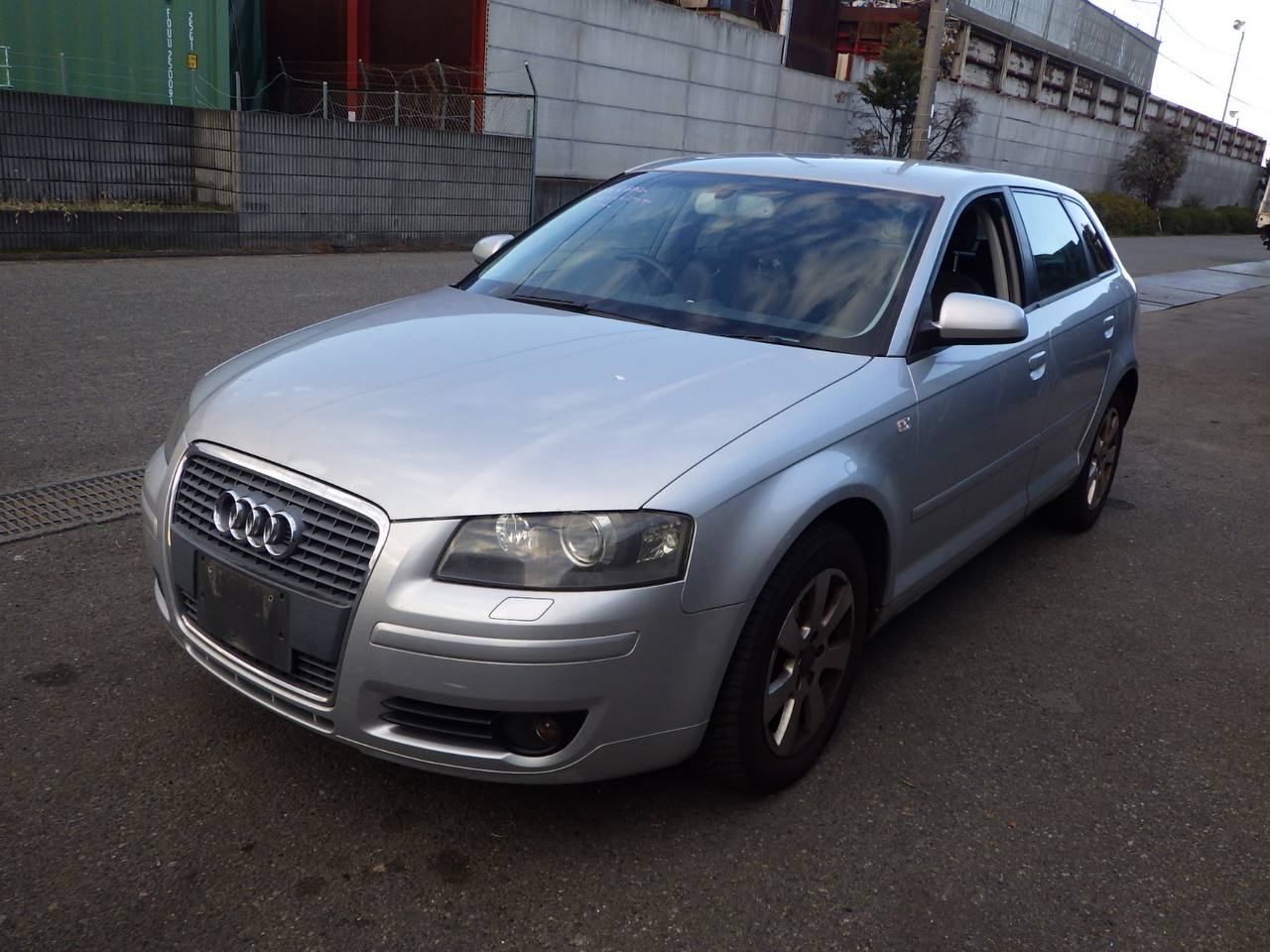 Audi A3 8PA