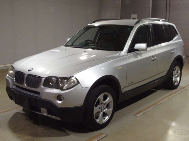 BMW X3 E83