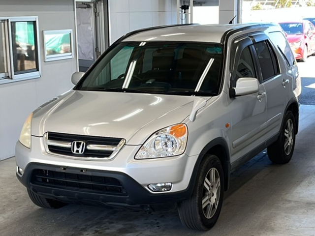 Honda CR-V RD4