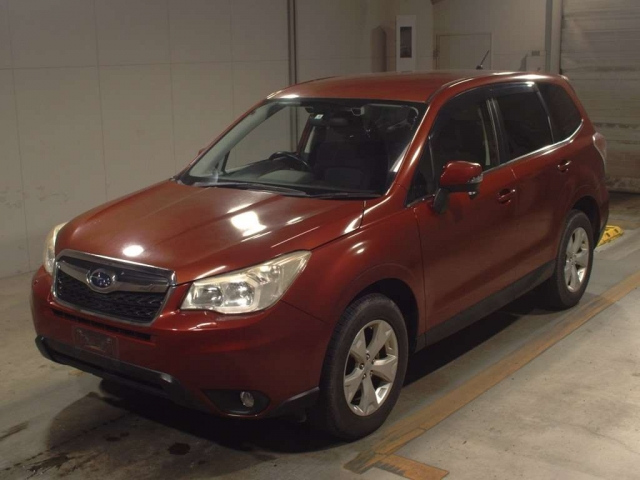 Subaru Forester SJ5