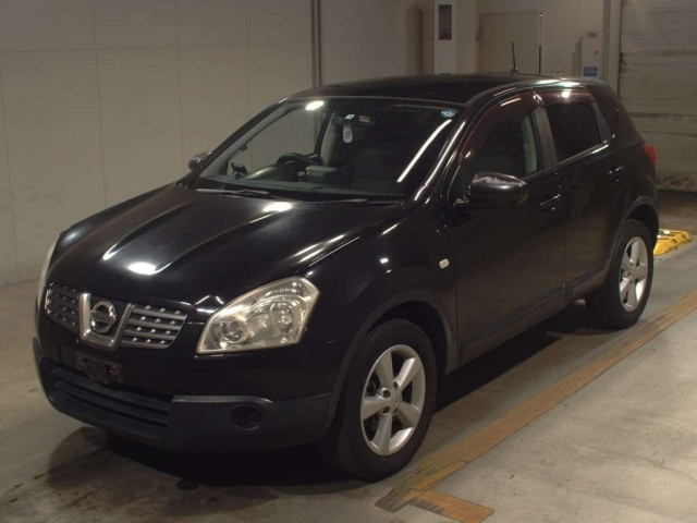 Nissan Dualis J10