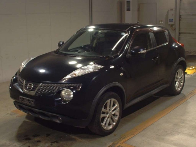 Nissan Juke YF15