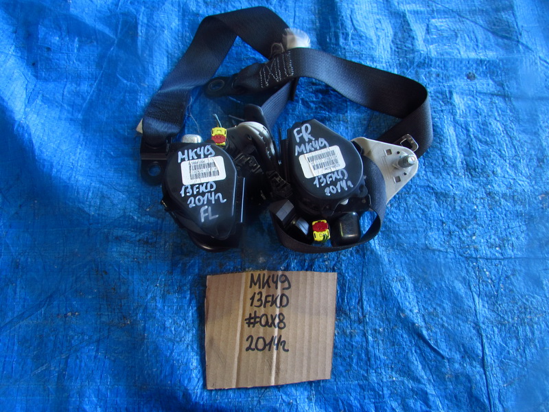 Ремень безопасности Jeep Compass MK49