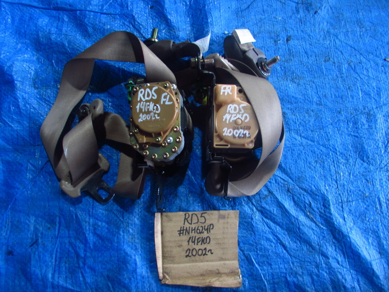 Ремень безопасности Honda CR-V