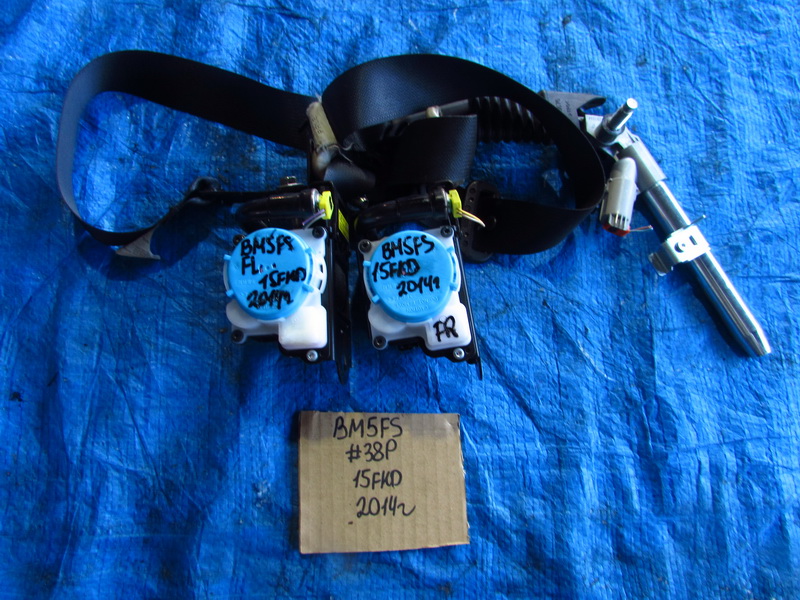 Ремень безопасности Mazda Axela