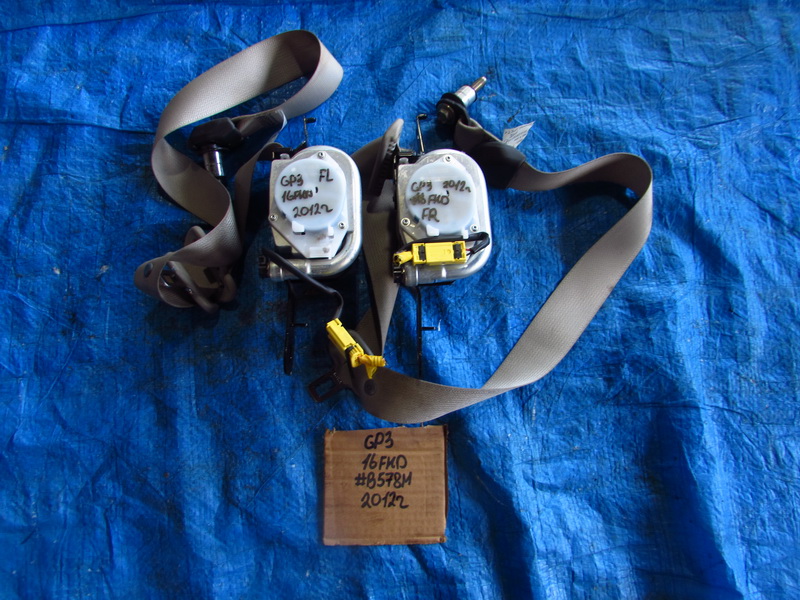 Ремень безопасности Honda Freed