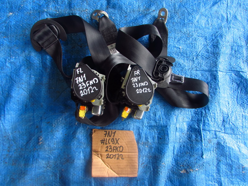 Ремень безопасности Volkswagen Sharan