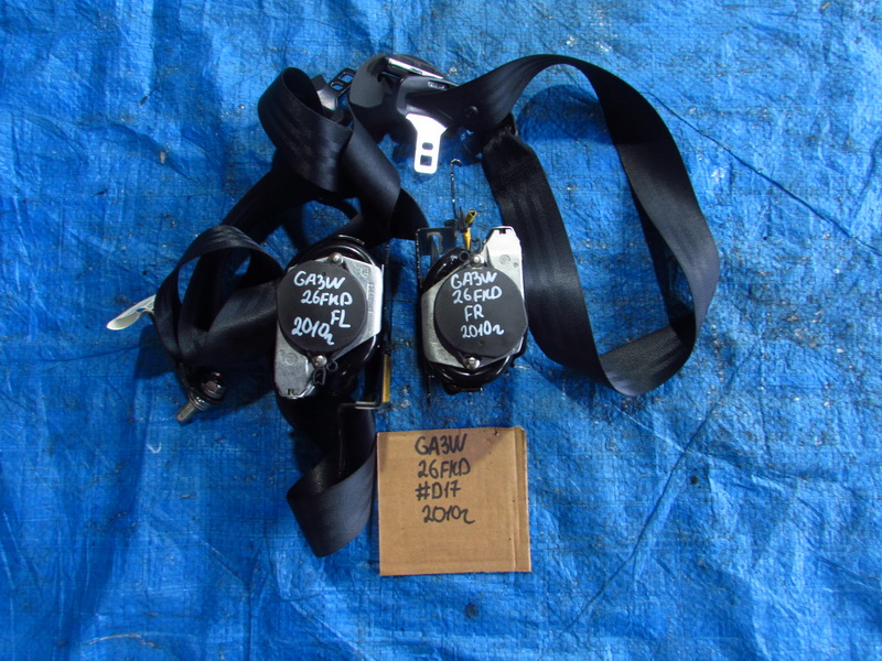 Ремень безопасности Mitsubishi Rvr GA3W