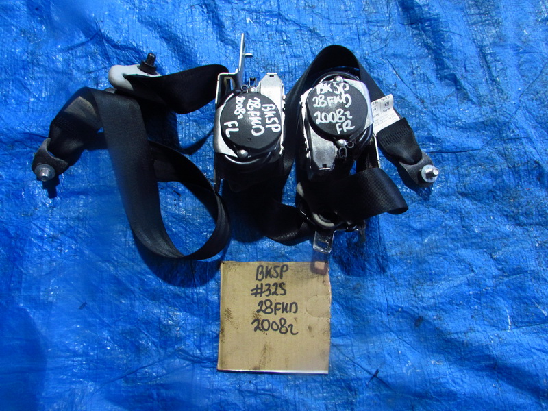 Ремень безопасности Mazda Axela BK5P