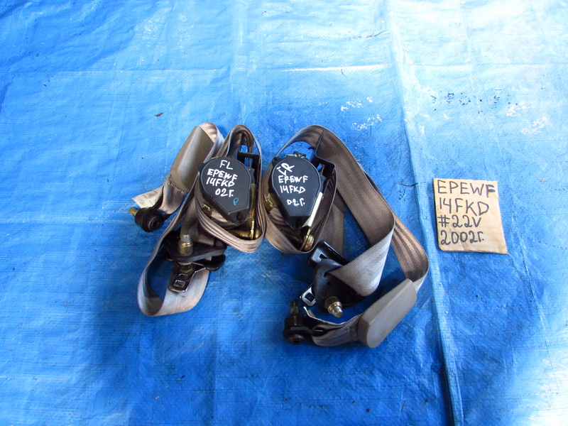 Ремень безопасности Ford Escape EPEWF