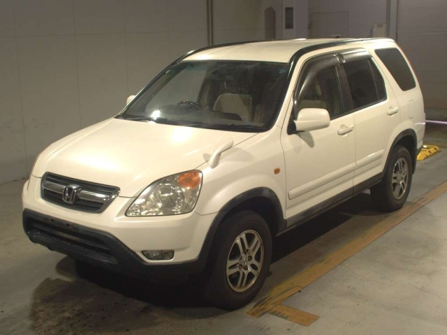 Honda CR-V RD5