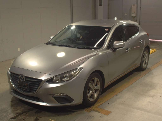 Mazda Axela BM5FS