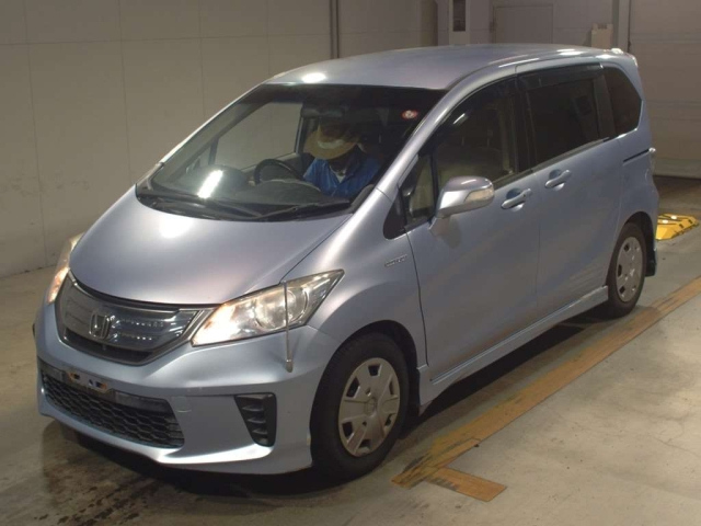 Honda Freed GP3