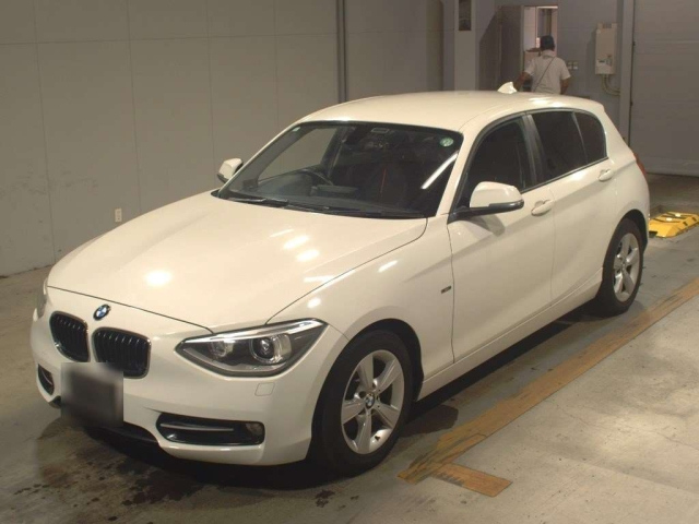 BMW 1-series F20