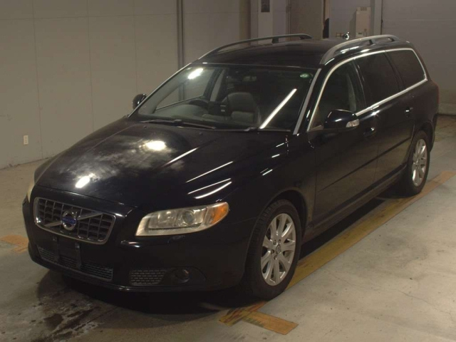 Volvo V70 BW60