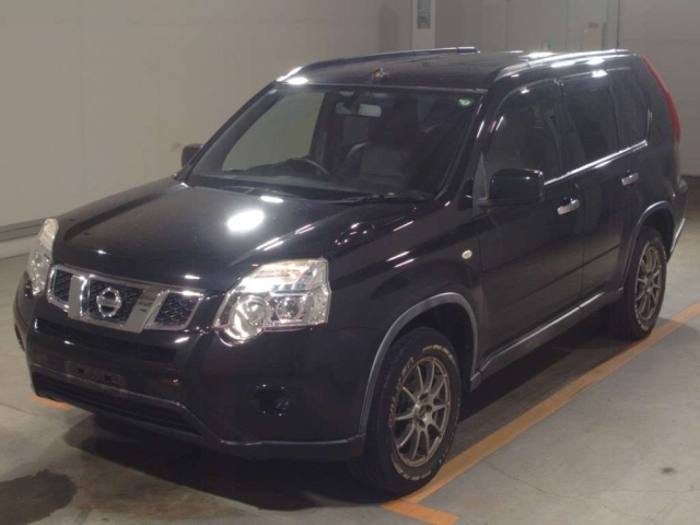 Nissan X-trail NT31