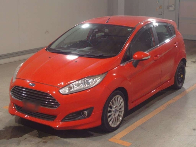 Ford Fiesta CB1