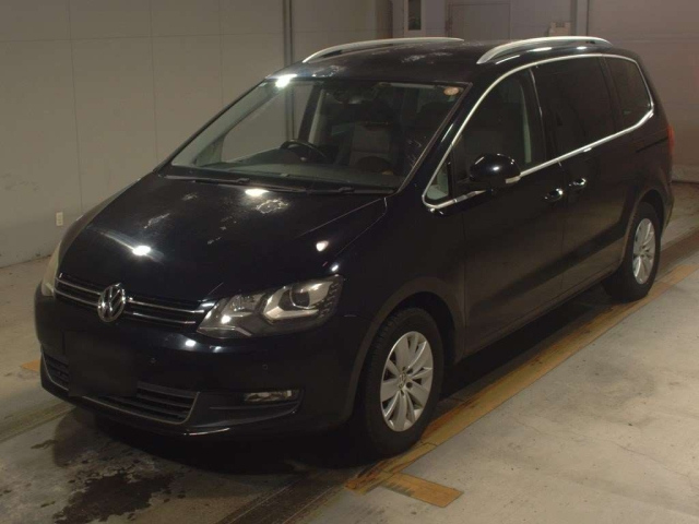 Volkswagen Sharan 7N1