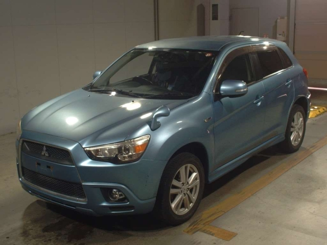 Mitsubishi Rvr GA3W