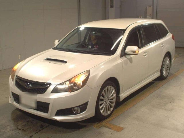 Subaru Legacy BR9