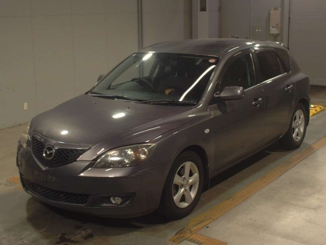 Mazda Axela BK5P