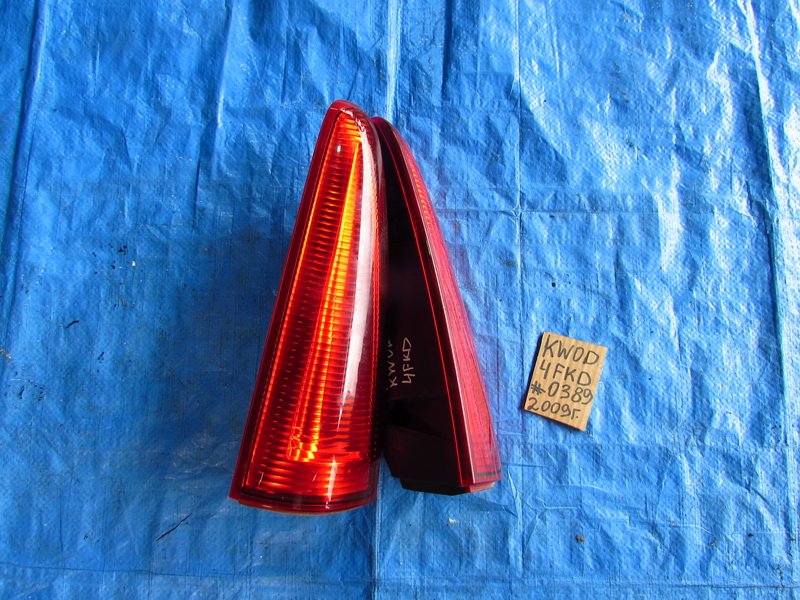 Накладка стоп-сигнала Renaut Kangoo KW0D