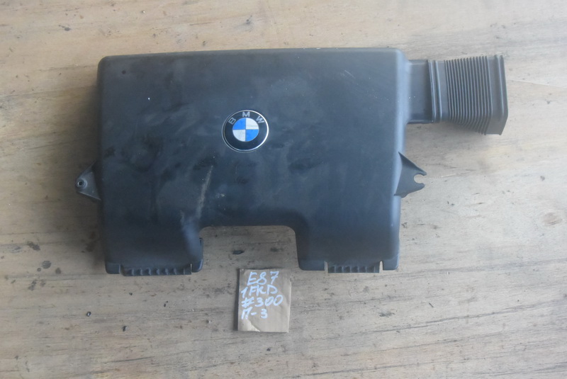 Воздухозаборник BMW 1-series E87
