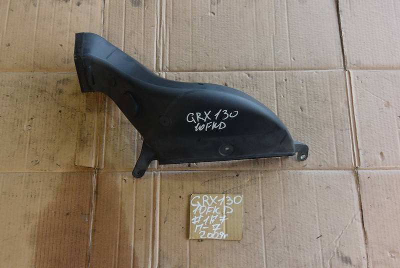 Воздухозаборник Toyota Mark X GRX130