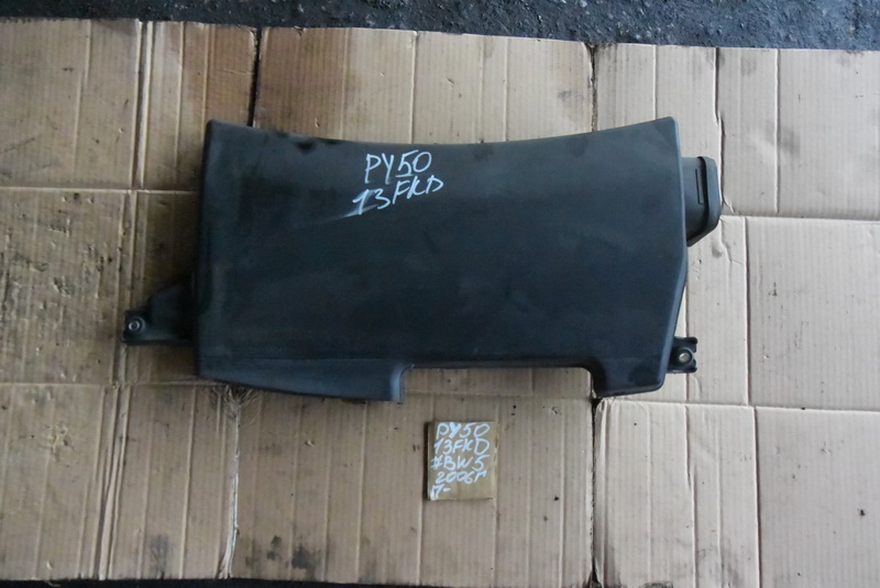 Воздухозаборник Nissan Fuga PY50