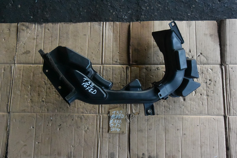 Воздухозаборник Nissan X-Trail T32