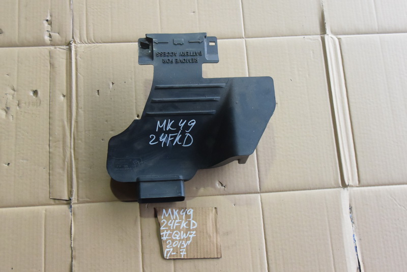 Воздухозаборник Jeep Compass MK49