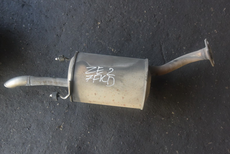 Глушитель Honda Insight ZE2