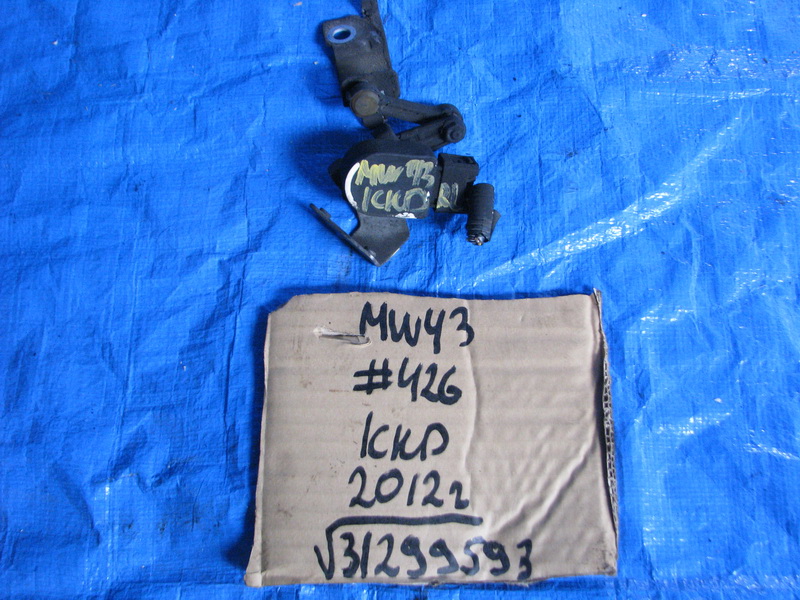 Датчик положения кузова Volvo V50 MW43