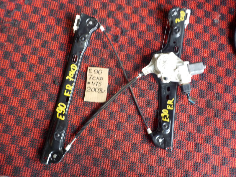 Стеклоподъемник BMW 3-series