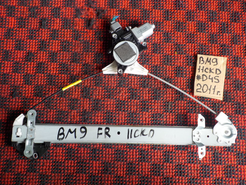 Стеклоподъемник Subaru Legacy B4 BM9