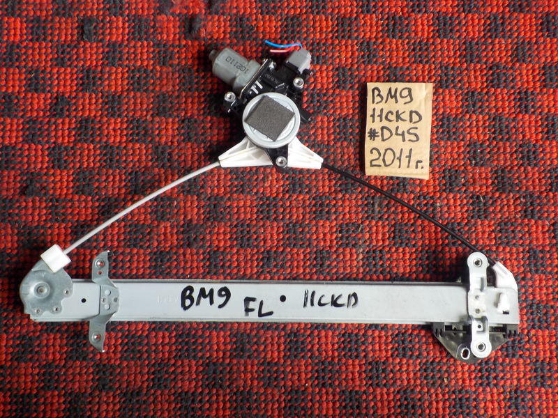 Стеклоподъемник Subaru Legacy B4 BM9