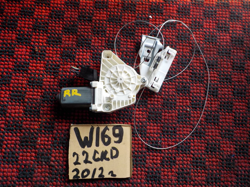 Стеклоподъемник Mercedes-benz A-class